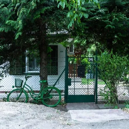 度假居 Greenhouseagard